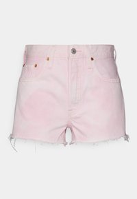 Não selecionado, light pink garment