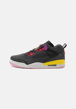 Jordan, JORDAN SPIZIKE - Αθλητικά παπούτσια - anthracite/university red/black/wolf grey/light arctic pink/optic yellow