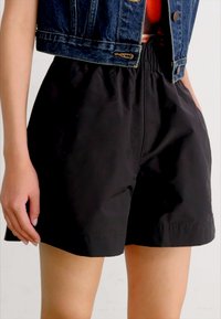 The North Face EASY WIND - Kratke hlače - black