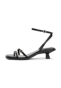 THE NOHO SANDAL - Sandalias - black