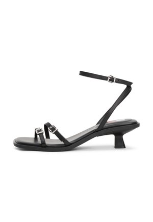 THE NOHO SANDAL - Sandaler - black