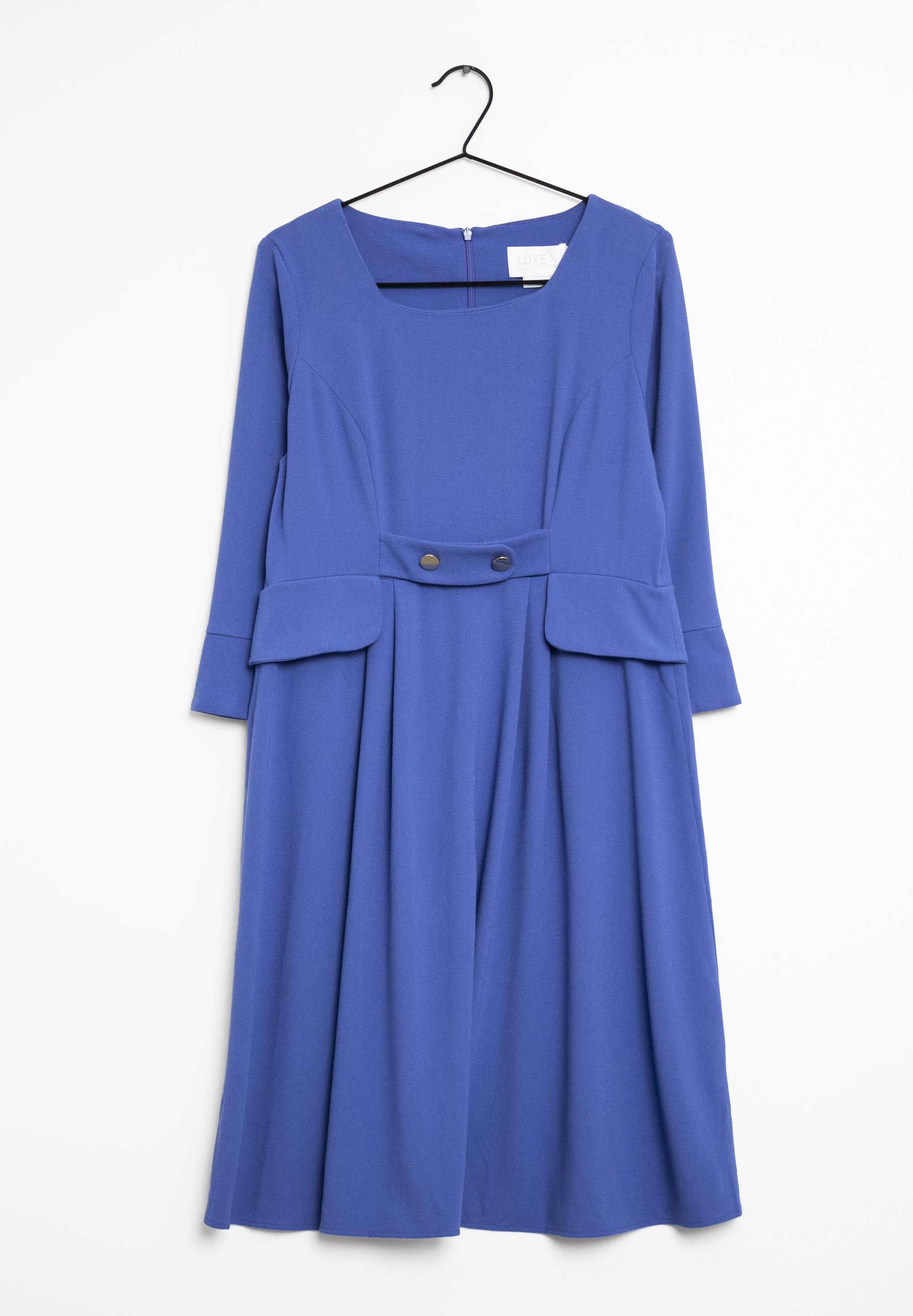 Seraphine Robe de jour blue/bleu (Seconde main) ZALANDO