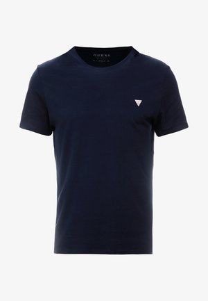 Guess T-shirts basic - dark blue