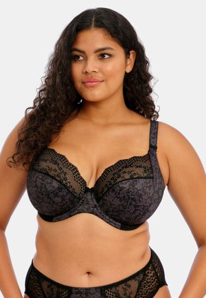 Elomi LUCIE - Underwired bra - noir
