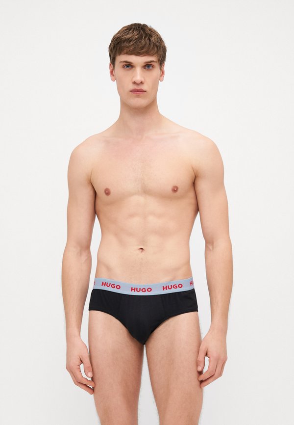 HIPBRIEF 3 PACK - Briefs - open miscellaneous3