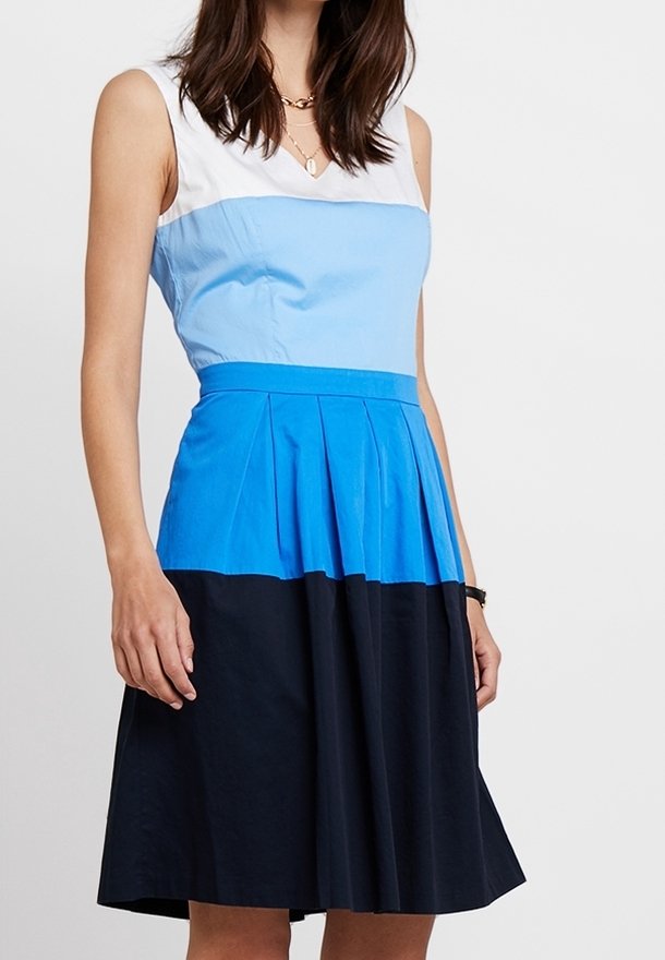 s.Oliver Denní šaty - dark blue