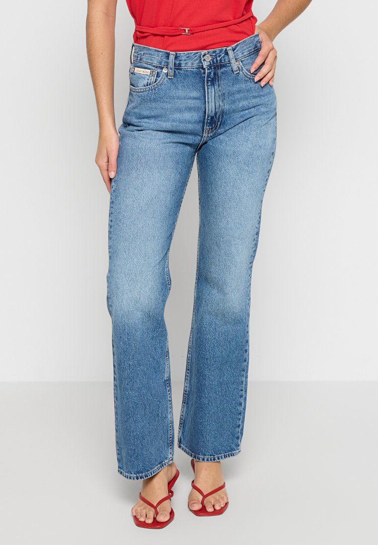 Vaqueros bootcut