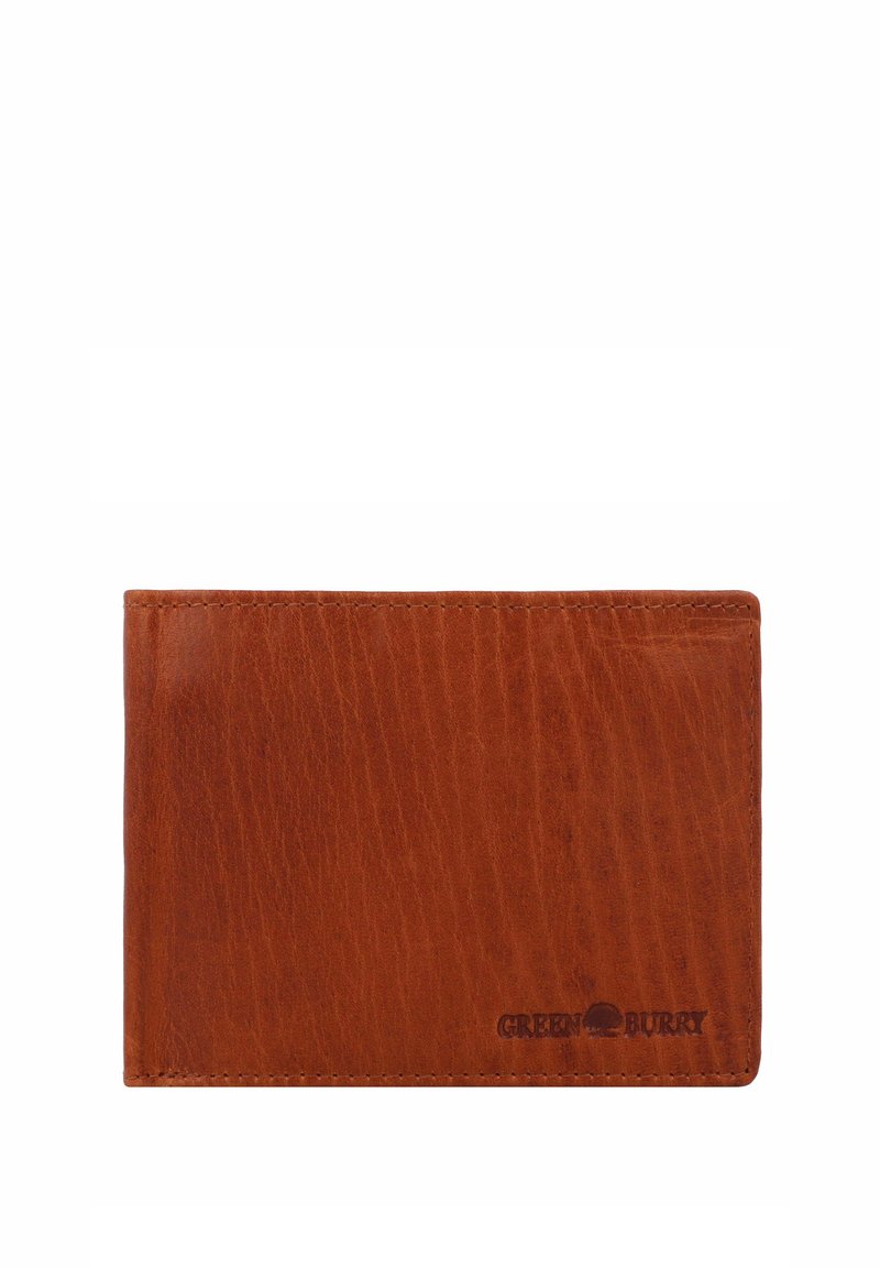 Greenburry Portefeuille - natur