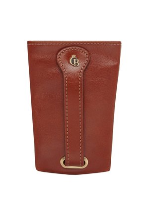 GAUCHO  - Étui à clefs - cognac