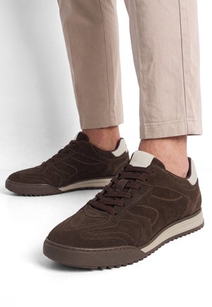 Tamaris, SNEAKER - Sneakers laag - mocca