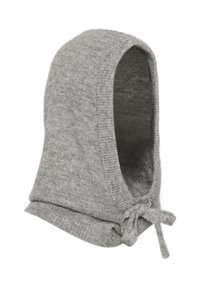 ALULLU - Kopftuch - mist grey melange