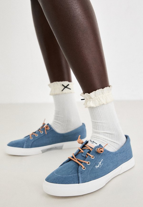 KENTON - Trainers - denim2