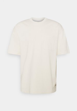 T-shirt basic - undyed