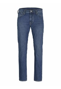 COMFORT  - Džinsi ar pakāpeniski sašaurinātiem galiem - medium blue denim