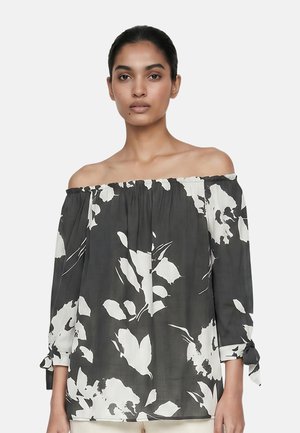Roberta Rossi ROBERTA ROSSI BLOUSE - Camicetta - verde militare