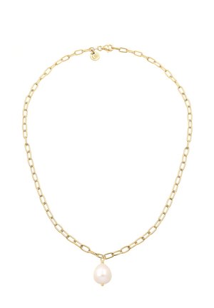 Elli CLASSIC CHAIN - Halskette - gold-coloured