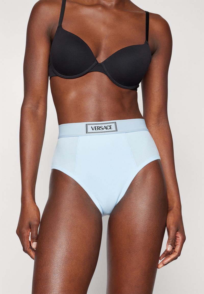 Versace UNDERWEAR CANET - Klasični kroj - pastel blue