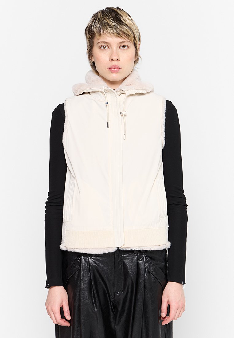 Oakwood Bodywarmer wit