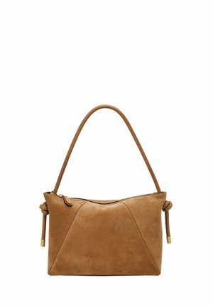 WILLA - Handtasche - brown