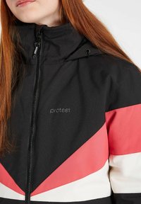 Protest Chaqueta de snowboard - black