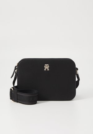 Cross body bag - black