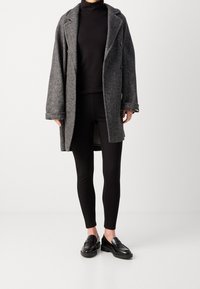 Marc O'Polo Leggings - Byxor - black