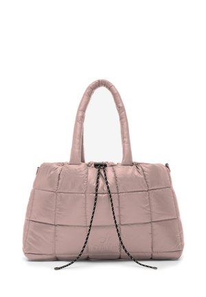 SHOPPER - Shopping bag - rose
