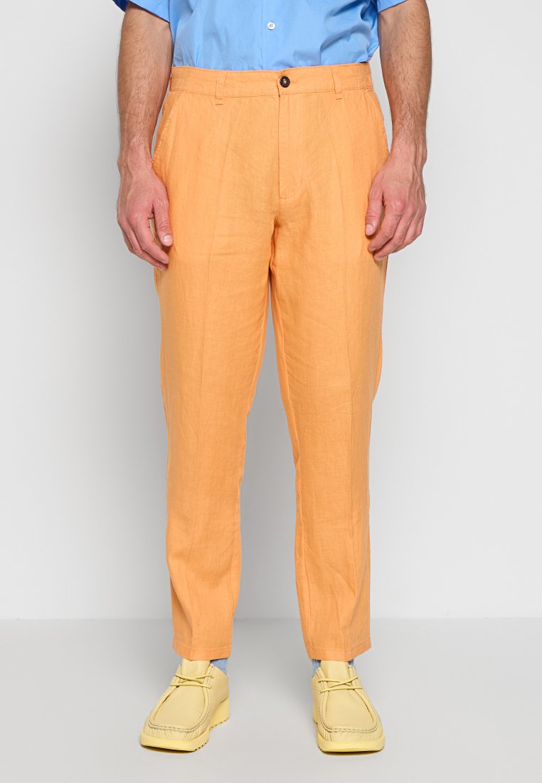 United Colors of Benetton Broek abrikoos