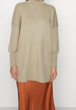 Pullover - beige