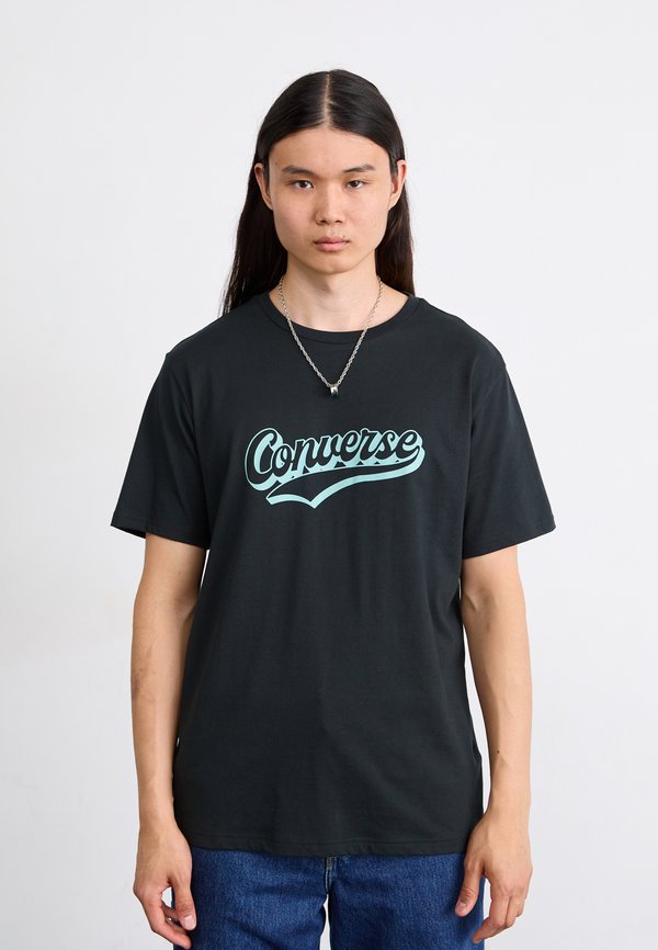 SPORT SCRIPT - Print T-shirt