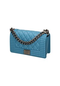 Marc Ellis Borsa a mano - bluette and dark grey