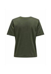 ONLY EINFARBIGES - T-shirt basic - deep depths