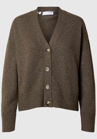 Selected Femme Kardigan - olive
