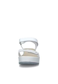 IGI&CO Sandali con zeppa - white