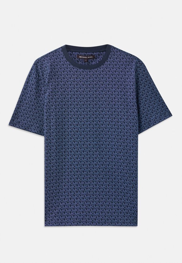 SIG TEE - Print T-shirt - midnight2