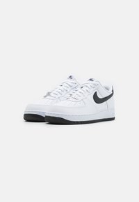 Zalando Nike Air Force Montant Blanche Hot Air Force One Noir