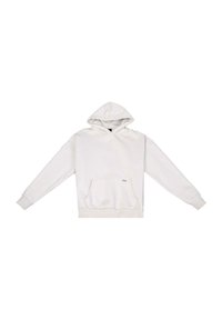 HEAVY PATCH  - Mikina s kapucí - light grey
