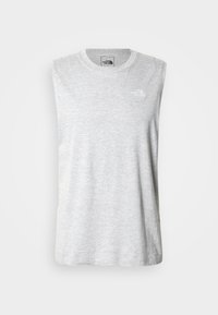 Sélectionné, pale grey heather