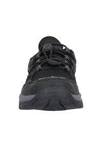 ZIGZAG OUTDOOR SHOES - Tenisky - black