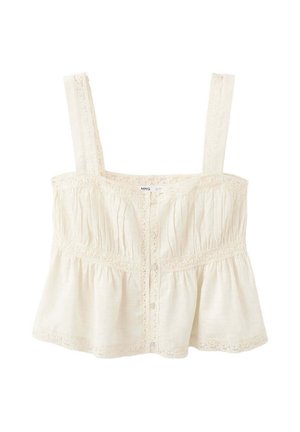 Mango, ADULT - Blouse - off-white