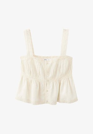 Mango, ADULT - Camicetta - off-white
