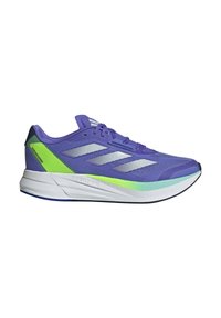 adidas Performance DURAMO SPEED - Scarpe da corsa su strada - blue metalic   flash aqua