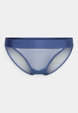SHEERS - Culotte - gray blue