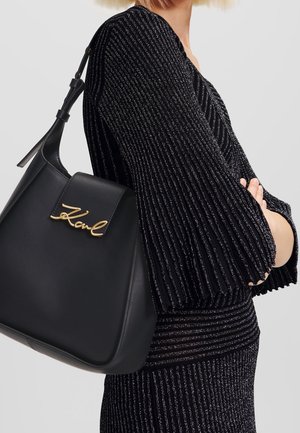 KARL LAGERFELD, Sac à main - black