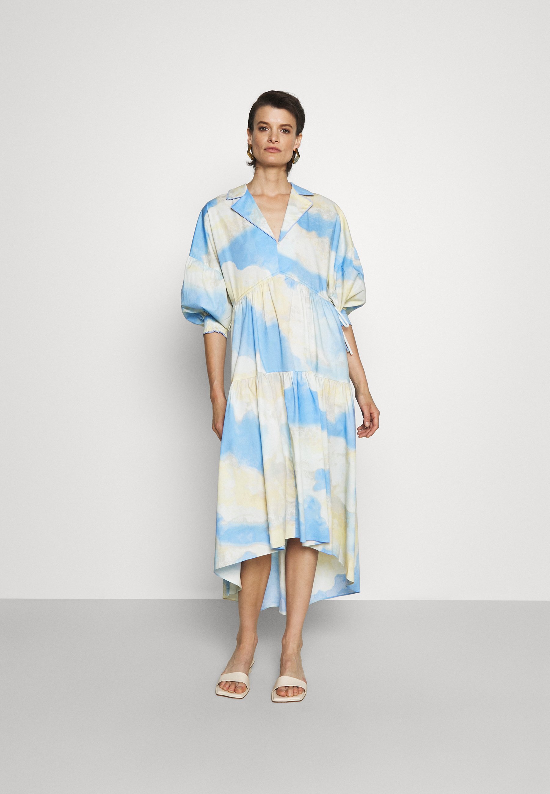 Diane von Furstenberg HEATHER DRESS 