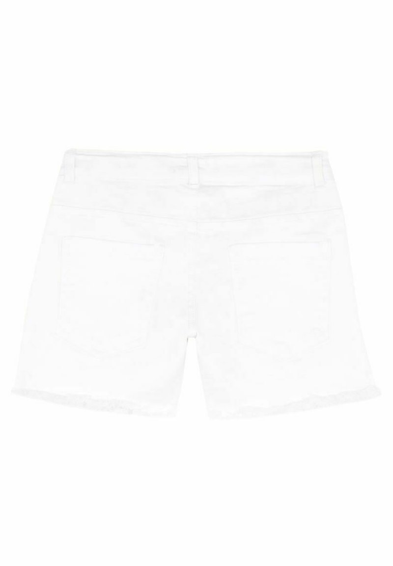 Kinder Jeggings | Conbipel Jeans Shorts bianco lana/offwhite - KY42958 Kinder Jeggings | Conbipel Jeans Shorts bianco lana/offwhite - KY42958