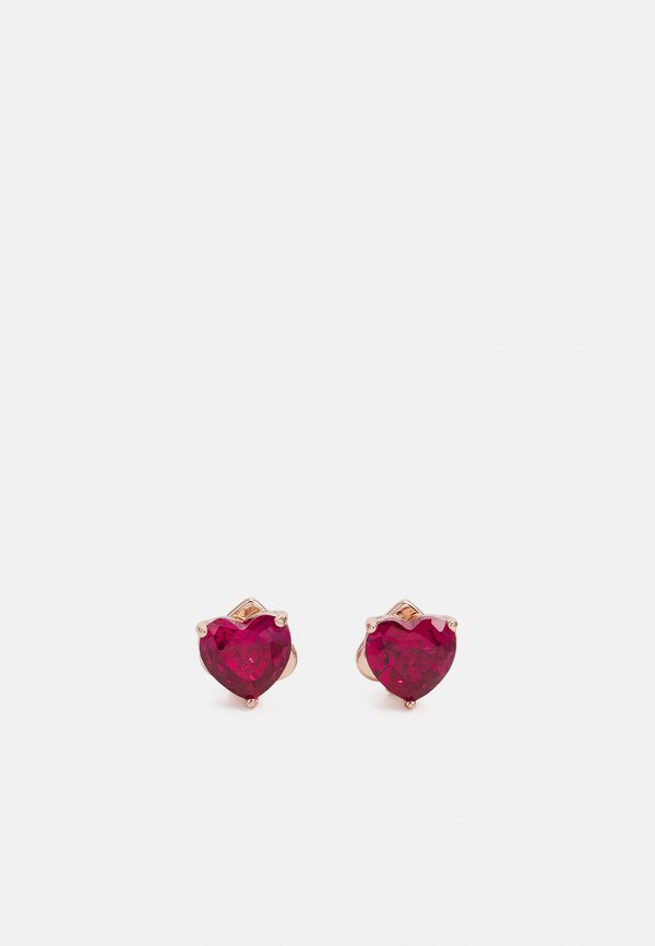 MY LOVE HEART STUDS - Earrings