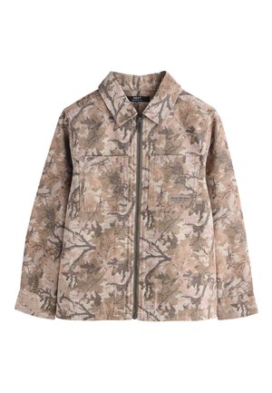Next Hemd - camouflage