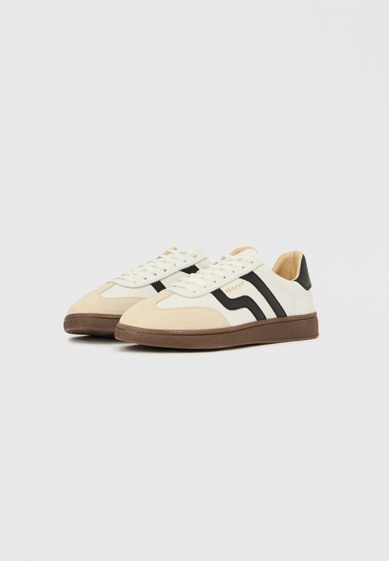 GANT CUZMO - Tenisky - white/black