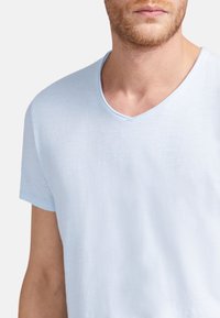 IKKS T-shirt basic - sky blue